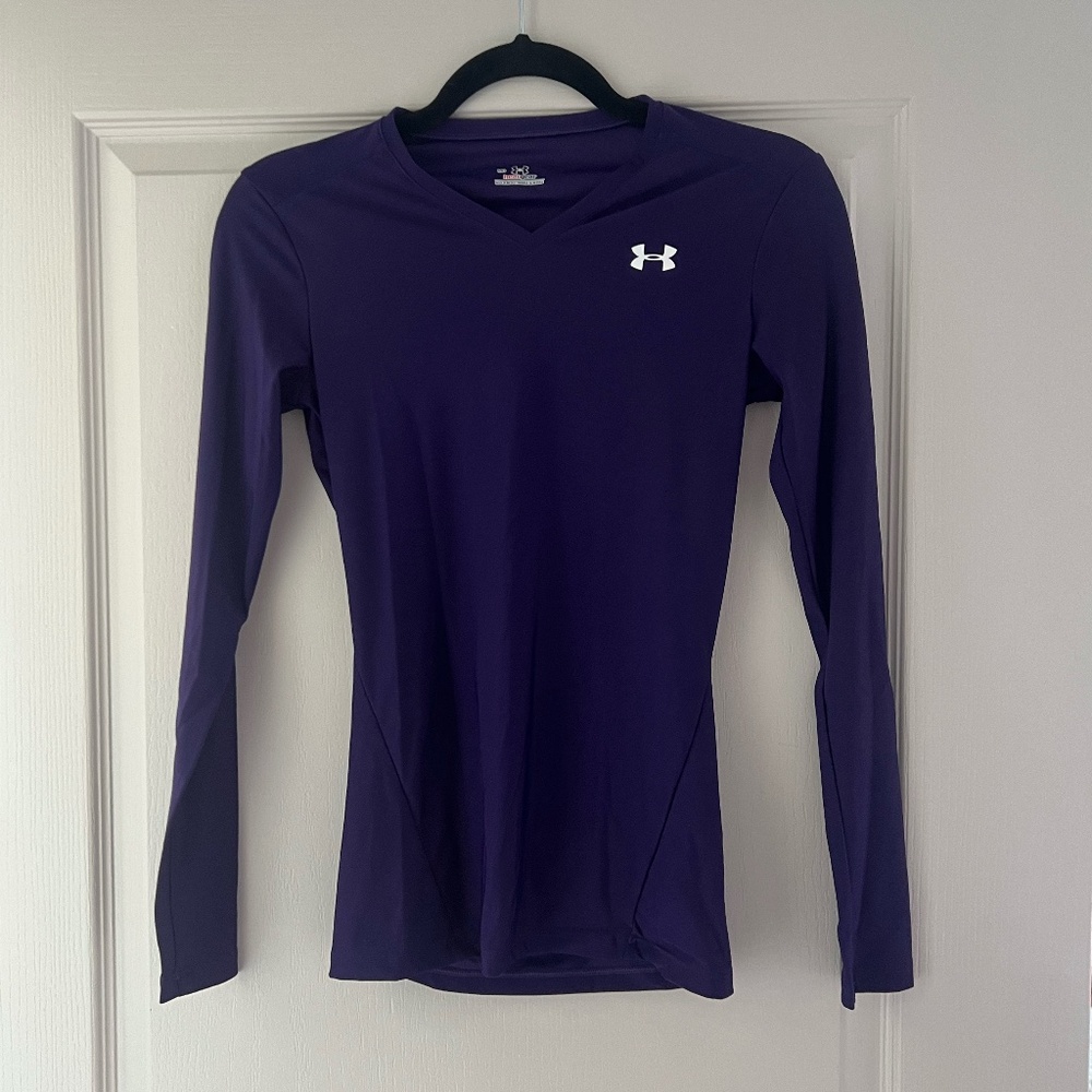 Under Armour Cool Gear V Neck